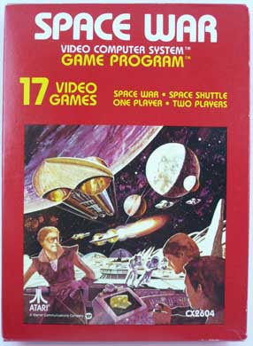 Space War (Atari 2600)