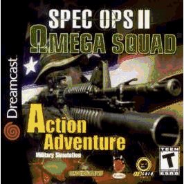Spec Ops: Omega Squad (Dreamcast)