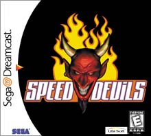 Speed Devils (Dreamcast)