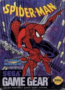 Spiderman (Sega Game Gear)