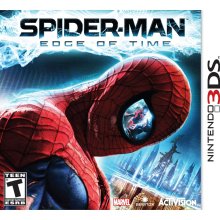 Spider-Man: Edge of Time (3DS)