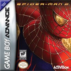 Spiderman 2 (GBA)