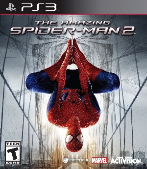 Amazing Spiderman 2 (PS3)