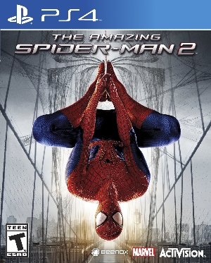 Amazing Spiderman 2 (PS4)