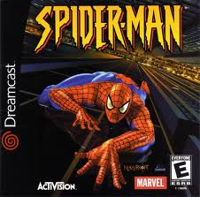 Spiderman (Sega Dreamcast)