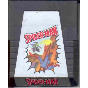 Spiderman (Atari 2600)