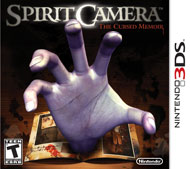 Spirit Camera: The Cursed Memoir (3DS)