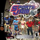 Sports Jam (Sega Dreamcast)