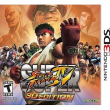 Super Street Fighter IV (3DS)