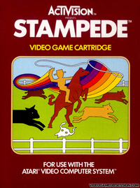 Stampede (Atari 2600)