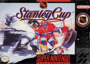 NHL Stanley Cup (SNES)