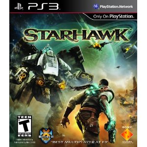 Starhawk (PS3)