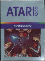 Star Raiders (Atari 5200)