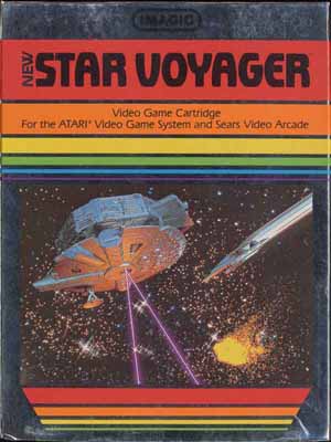 Star Voyager (2600)