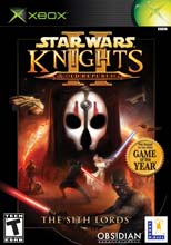 Star Wars Knights of the Old Republic 2 (Xbox)