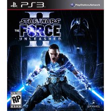 Star Wars: The Force Unleashed II (PS3)