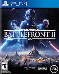 Star Wars: Battlefront II (PS4)