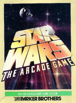 Star Wars (Coleco Vision)
