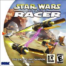 Star Wars Episode 1 Racer (Dreamcast)