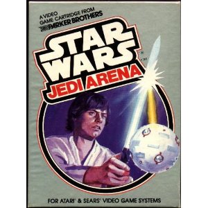 Star Wars Jedi Arena (Atari 2600)