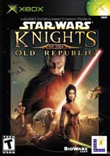 Star Wars Knights of the Old Republic (XBOX)