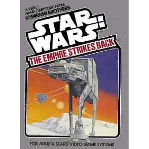 Empire Strikes Back (Atari 2600)