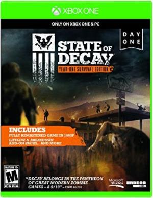 State of Decay (Xbox One)