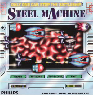 Steel Machine (Philips CDI)