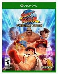 Street Fighter 30th Anniversary Collection (Xbox One)