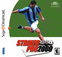 Striker Pro 2000 (Dreamcast)