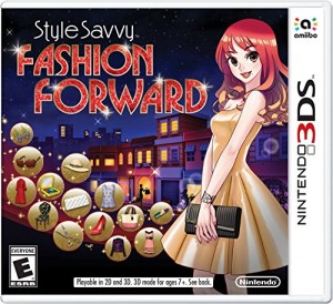 Style Savvy: Fashion Forward (3DS)