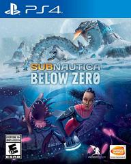 Subnautica: Below Zero (PS4)