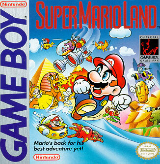 Super Mario Land (Gameboy)