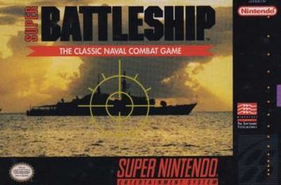 Super Battleship (SNES)
