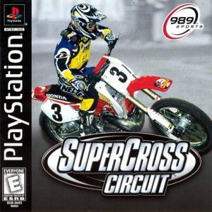 SuperCross Circuit (Playstation)