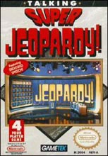 Super Jeopardy (NES)