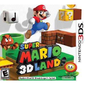 Super Mario 3D Land (3DS)