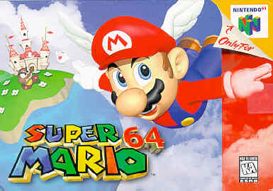 Super Mario 64 (N64)