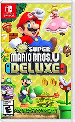 New Super Mario Bros U Deluxe (Switch)