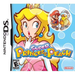 Super Princess Peach (DS)