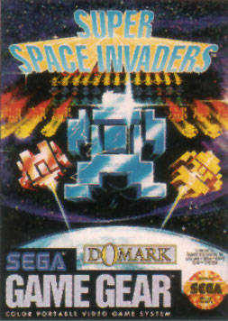 Super Space Invaders (Sega Game Gear)