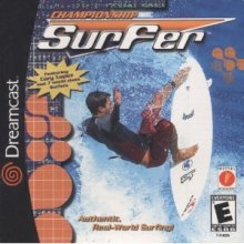 Championship Surfer (Dreamcast)