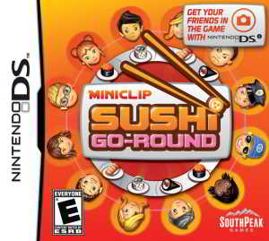 Sushi Go Round (DS)
