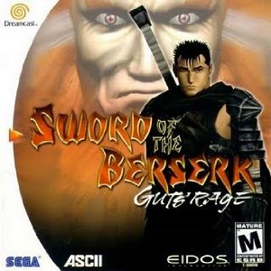 Sword of the Berserk: Guts' Rage (Sega Dreamcast)