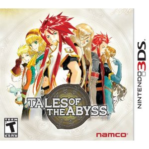 Tales of the Abyss (Nintendo 3DS)