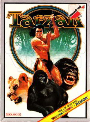 Tarzan (Coleco Vision)