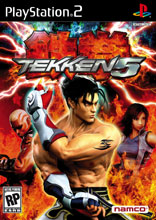 Tekken 5 (PS2)