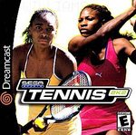 Tennis 2K2 (Dreamcast)