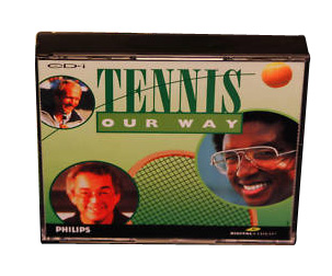 Tennis Our Way (Philips CDI)