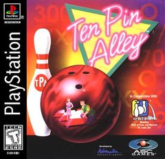 Ten Pin Alley (Playstation)